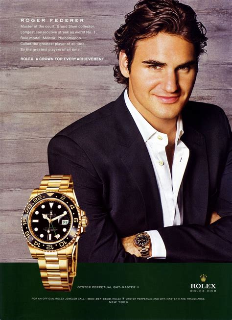 rolex magazine ad|Rolex ad with celebrities.